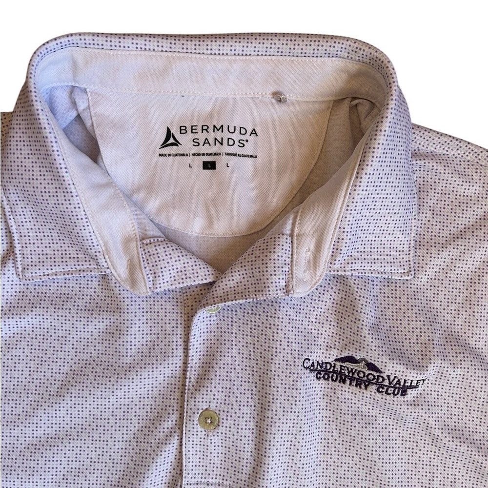 White Men's Shirt